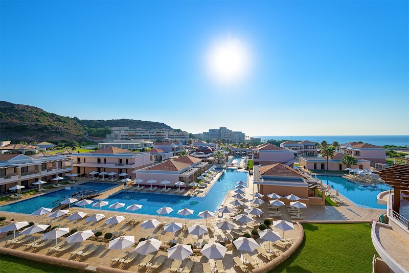 La Marquise Luxury Resort Complex in Rodos, Greece