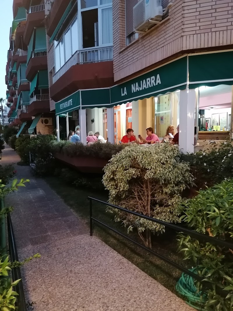 La Najarra in Almunecar, Spain