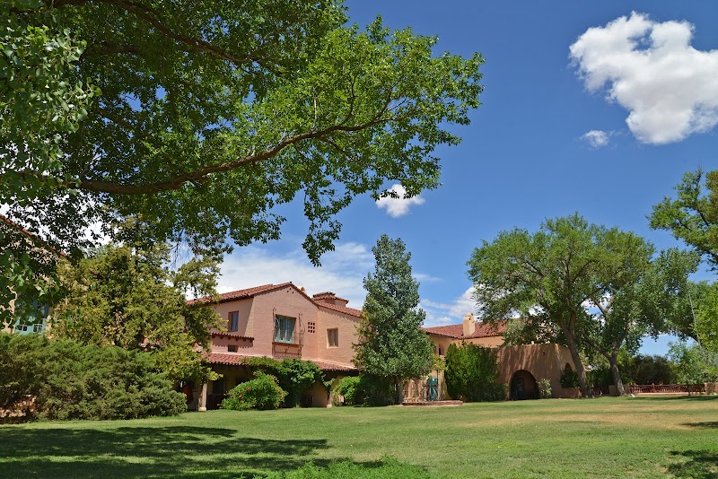 La Posada Hotel in Winslow, Arizona, United States