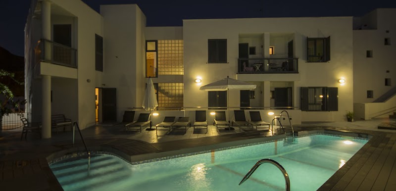 La Posada de Paco in Nijar, Spain