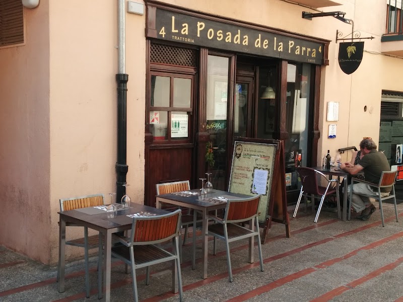 La Posada de la Parra in Alcala de Henares, Spain