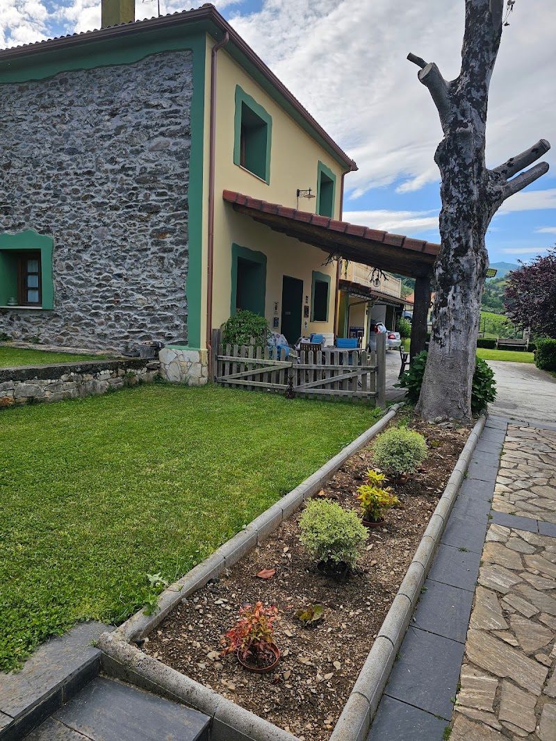 La Pumarada de Limés in Cangas de Narcea, Spain