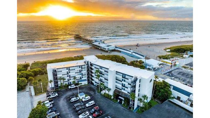 La Quinta Inn & Suites by Wyndham Cocoa Beach Oceanfront in Cocoa Beach, Florida, United States