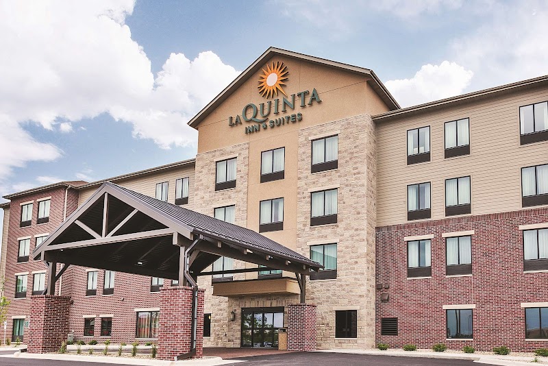 La Quinta Inn & Suites by Wyndham Sioux Falls in Sioux Falls, South Dakota, United States