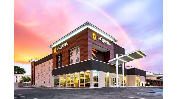 La Quinta Inn & Suites by Wyndham Spokane Downtown in Spokane, Washington, United States