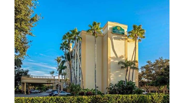 La Quinta Inn & Suites by Wyndham West Palm Beach Airport in West Palm Beach, Florida, United States