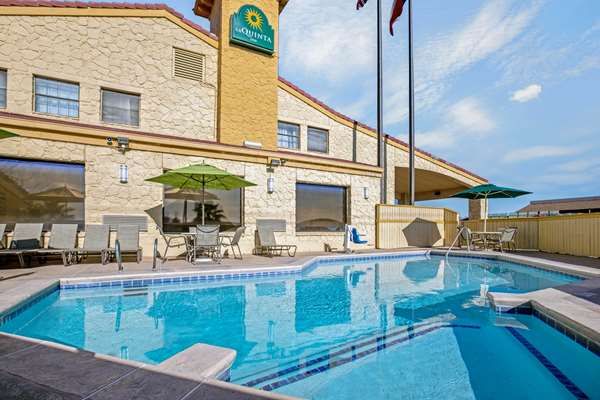 La Quinta Inn by Wyndham El Paso - Airport in El Paso, Texas, United States