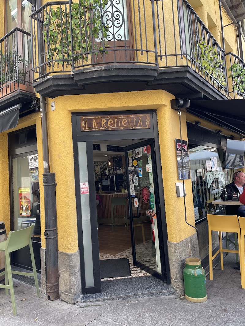 La Refierta in Cangas de Narcea, Spain