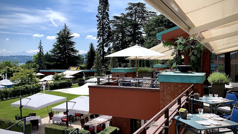 La Reserve Hotel and Spa in Geneva, Switzerland