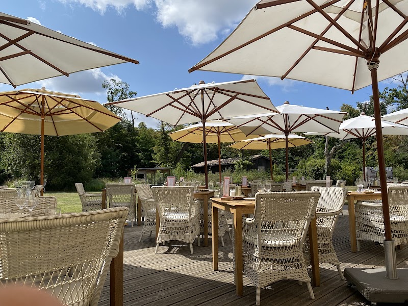 La Réserve au Pavillon du Château Raba in Talence, France