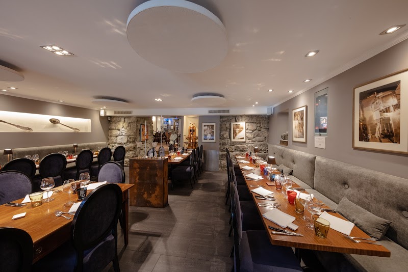 La Rouvenaz in Montreux, Switzerland