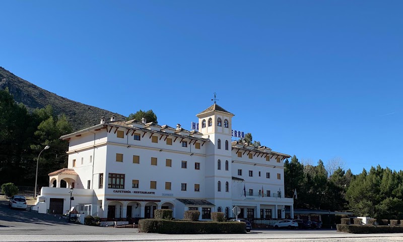 La Sierra Hotel in Antequera, Spain