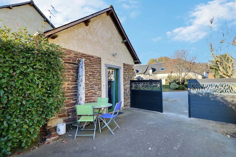 La Touche Thebault in Le Rheu, France