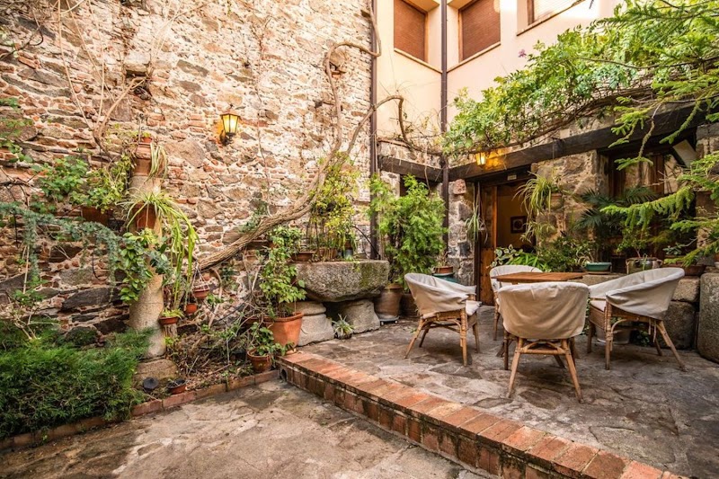 La Troje Oropesana in Oropesa, Spain