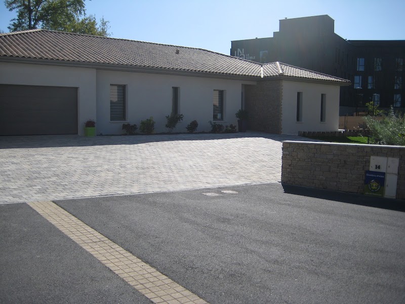 La Vertabelle in Vertou, France