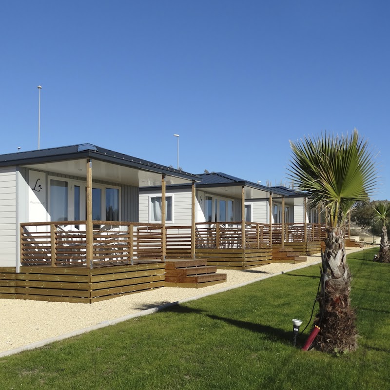 La Vila Joiosa Camping & Bungalows in Villajoyosa, Spain