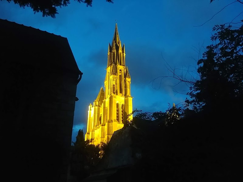 La Villa Camille in Senlis, France