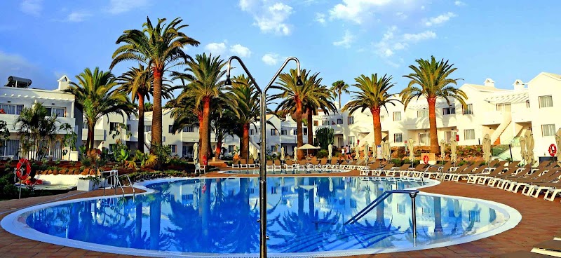 Labranda Corralejo Village in La Oliva, Spain