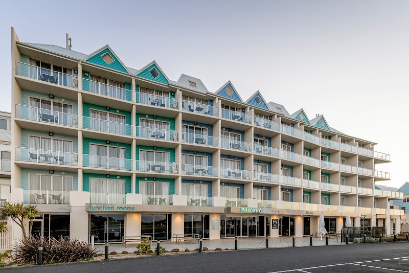 Lady Bay Resort in Warrnambool, Australia
