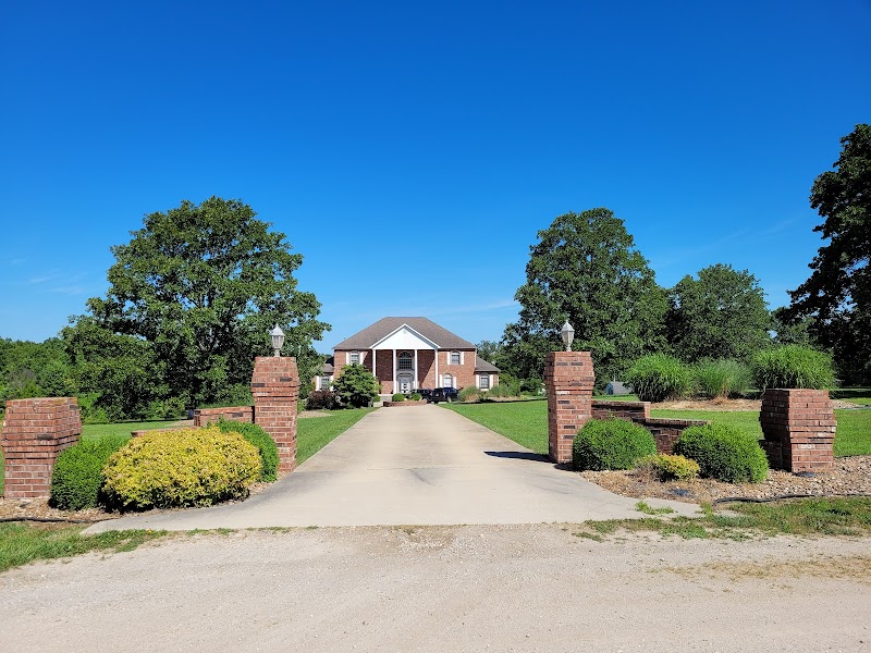 Lafayette Manor & Winery in Waynesville, Missouri, United States