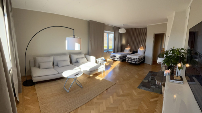 Lages Motel in Boras, Sweden