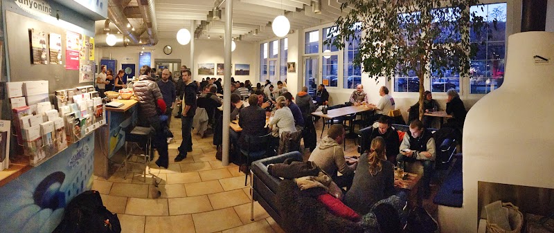 Lago Lodge in Biel/Bienne, Switzerland