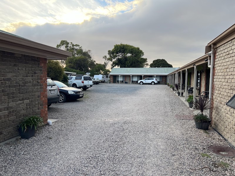 Lake Albert Motel in Meningie, Australia