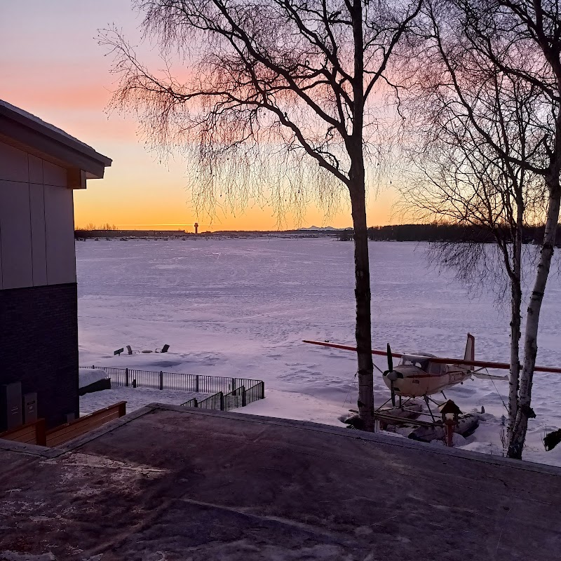 Lake Hood Inn in Anchorage, Alaska, United States
