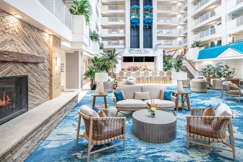 Lake Tahoe Resort Hotel in South Lake Tahoe, California, United States