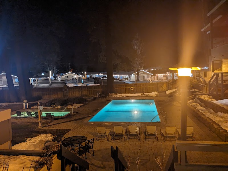 Lakeland Village Resort at Heavenly in South Lake Tahoe, California, United States