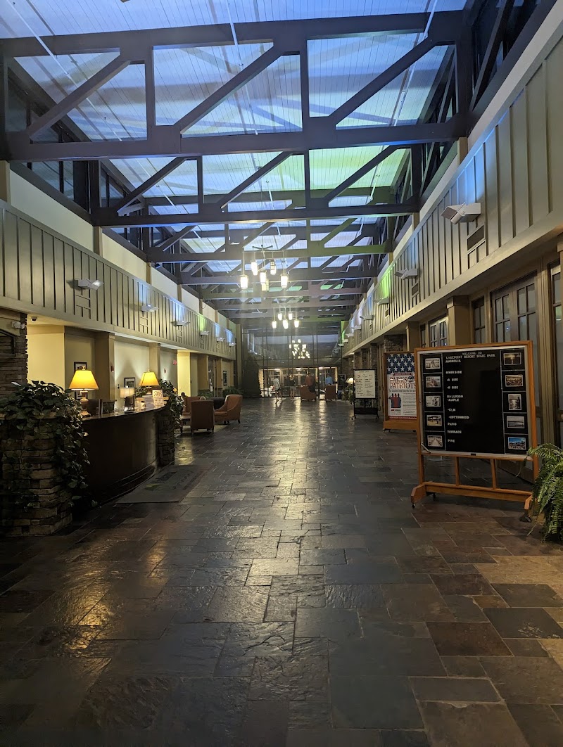 Lakepoint State Park Lodge in Eufaula, Alabama, United States