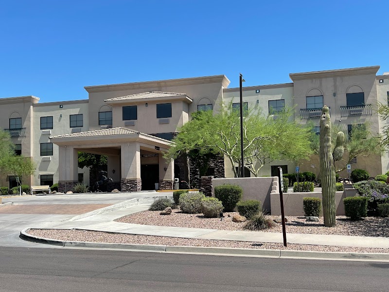 Lakeshore Hotel and Suites in Fountain Hills, Arizona, United States