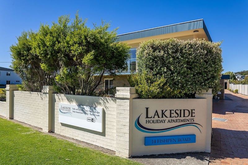 Lakeside Holiday Apartments Merimbula in Merimbula, Australia
