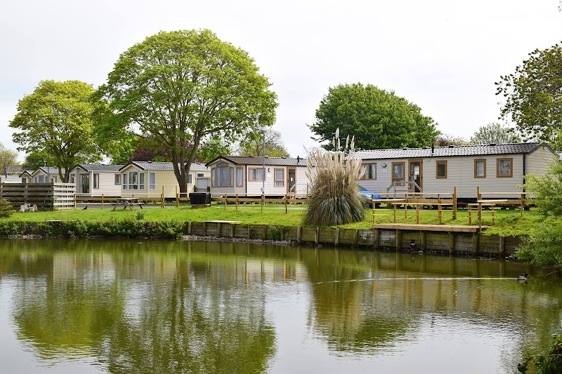 Lakeside Holiday Village in Burnham-on-Sea, United Kingdom