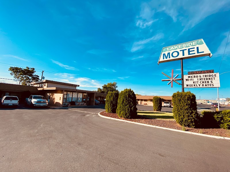 Lakeside Motel in Medical Lake, Washington, United States