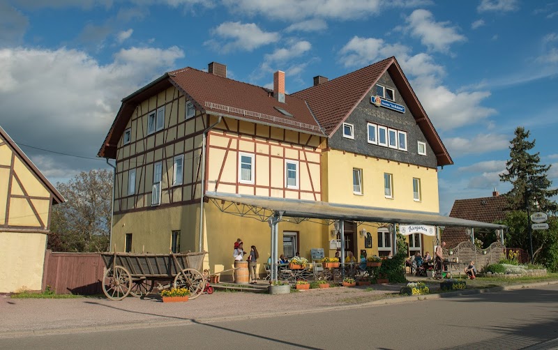 Landgasthof Marlishausen in Arnstadt, Germany