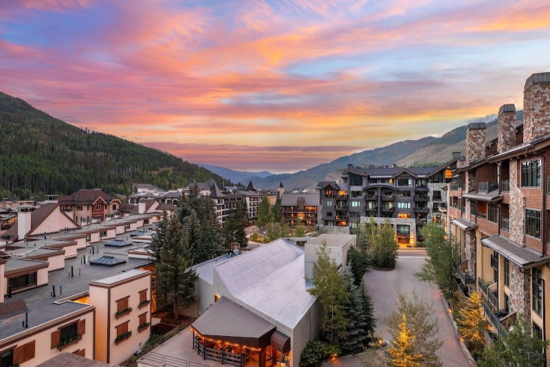 Landmark Condominiums in Vail, Colorado, United States
