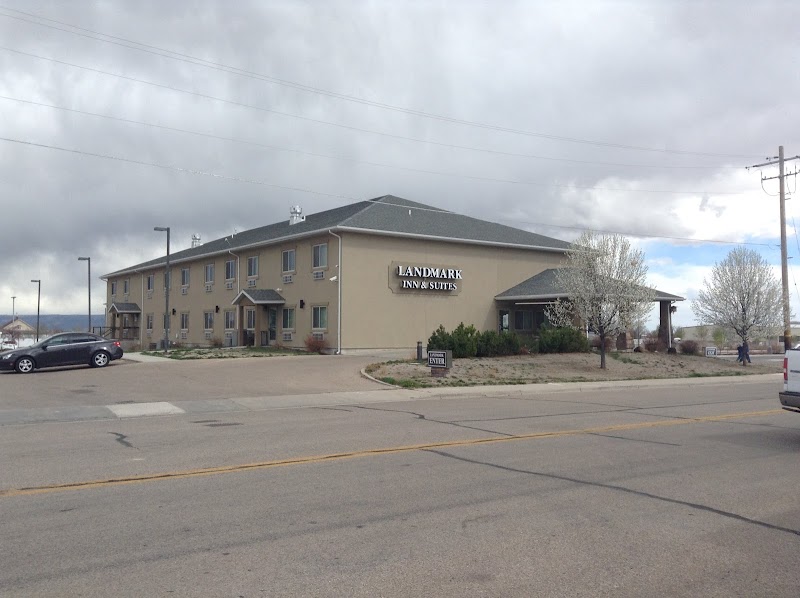 Landmark Inn and Suites in Vernal, Utah, United States