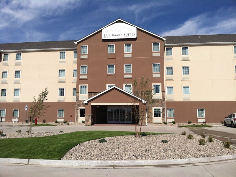 Landmark Suites Williston in Williston, North Dakota, United States