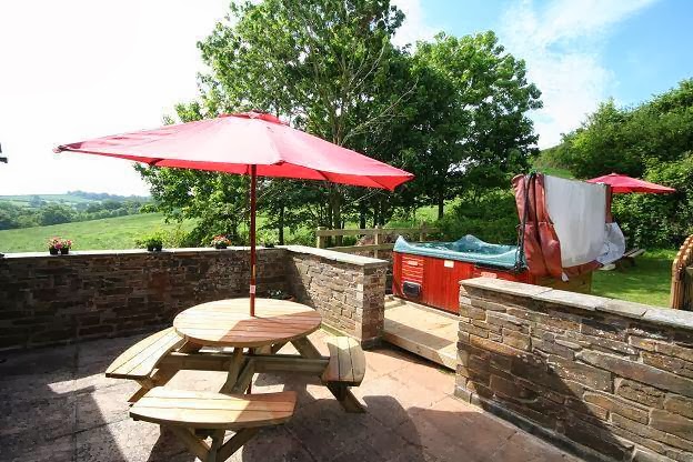 Lanhydrock Farm Cottages in Bodmin, United Kingdom