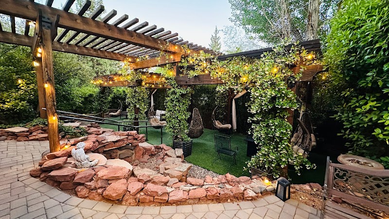 Lantern Light Inn in Sedona, Arizona, United States