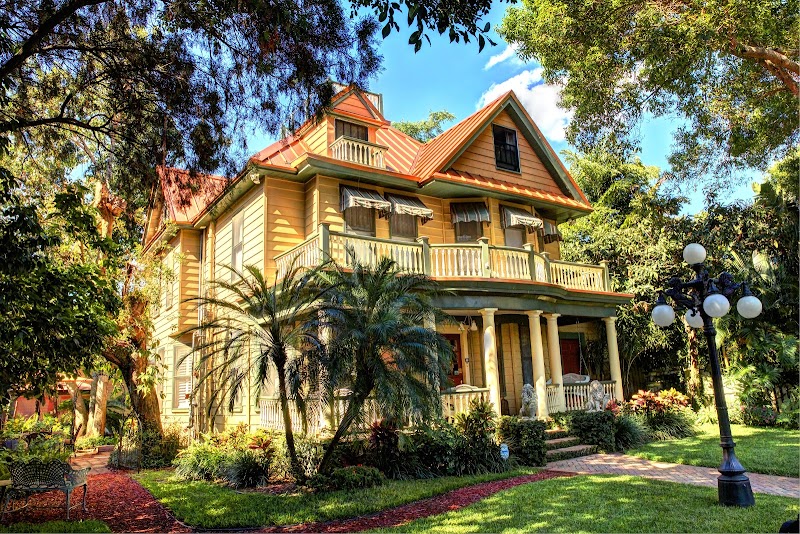 Larelle House in St. Petersburg, Florida, United States