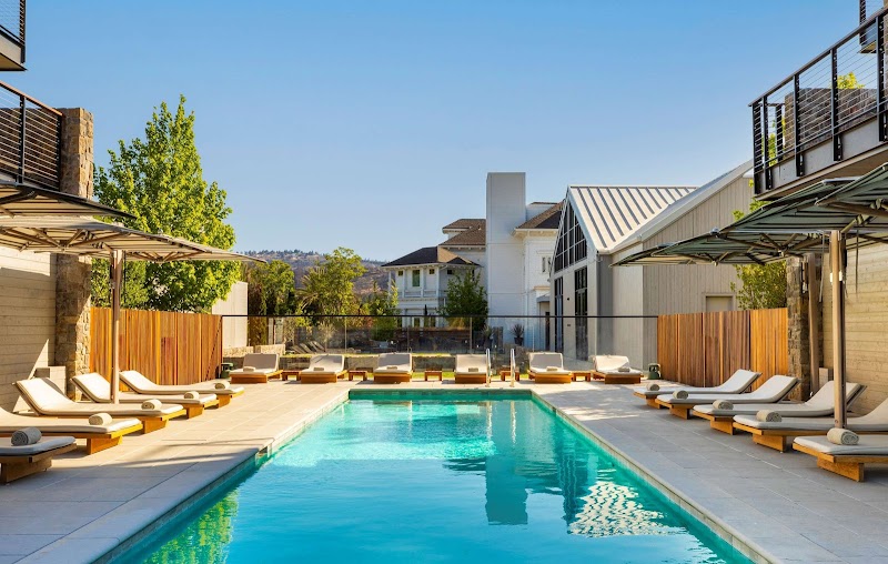 Las Alcobas in St. Helena, California, United States