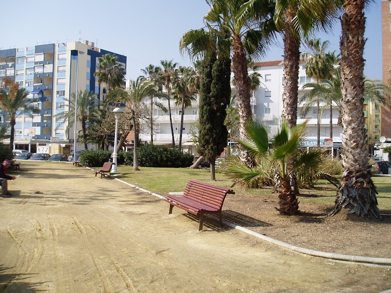 Las Américas Hotel in Torre del Mar, Spain