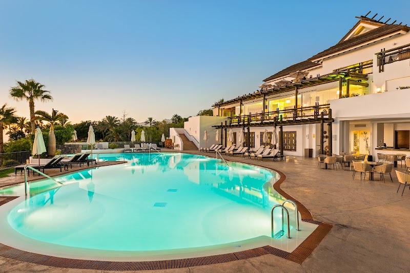 Las Terrazas de Abama Suites in Guia de Isora, Spain