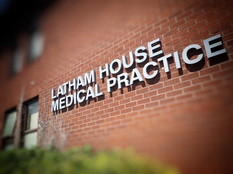 Latham House in Buckhannon, West Virginia, United States