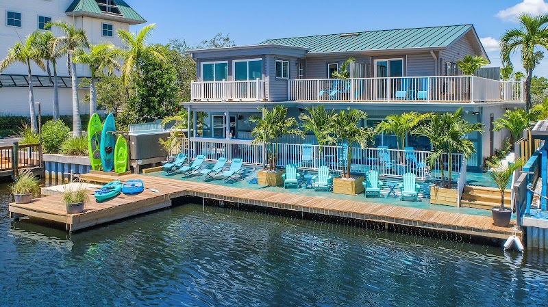 Latitude 26 Waterfront Boutique Resort in Bonita Springs, Florida, United States