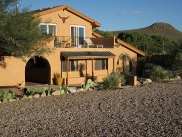 Lazy Dog Ranch in Sierra Vista, Arizona, United States