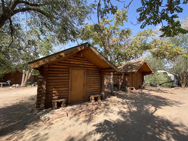 Lazy Lizard Hostel in Moab, Utah, United States