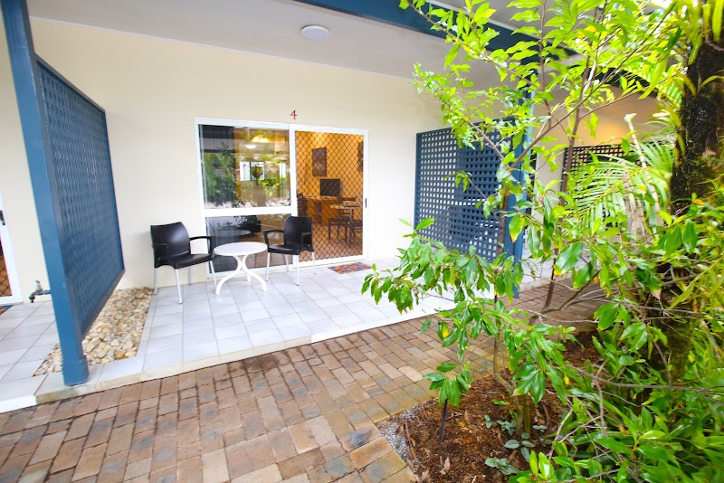 Lazy Lizard Motor Inn in Port Douglas, Australia